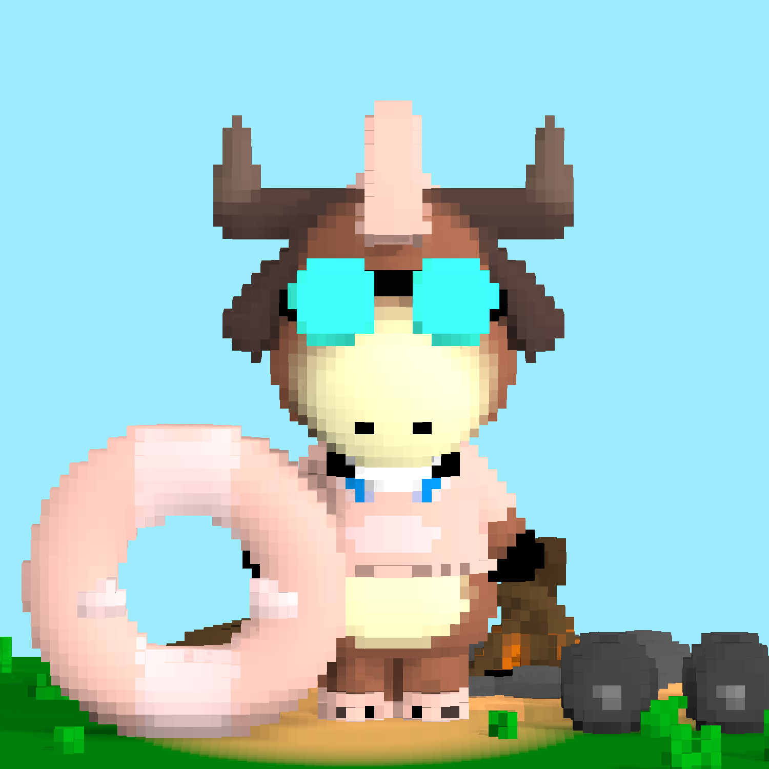 tickle beach preview